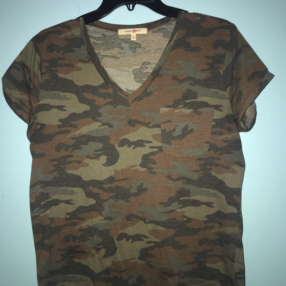 Wishful Park Top